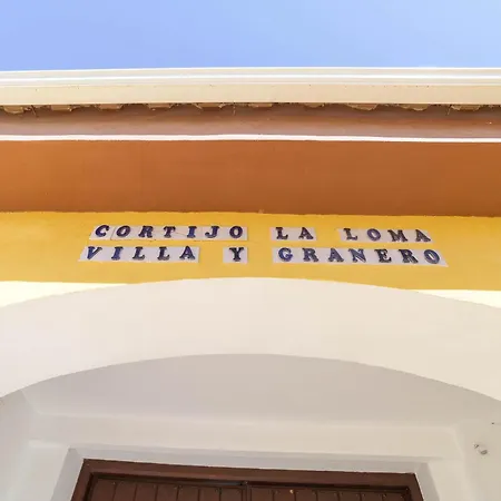 La Loma Granero בית כפרי גרנדה