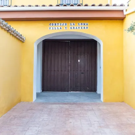 בית כפרי La Loma Granero
