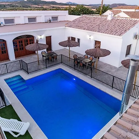 בית כפרי La Loma Granero גרנדה